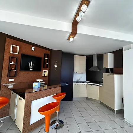 Posta Vecchia Appartement